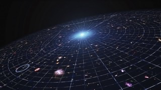 ویدئویی از قلب کهکشان راه شیری