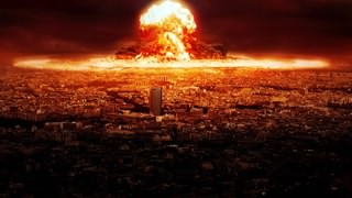 اگر تمامی بمب‌های اتمی دنیا یکجا منفجر شود، چه اتفاقی رخ می‌دهد؟