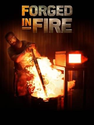 آهن در آتش / Forged in Firet