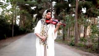 رقص زیبای آذری با آهنگی از رحیم شهریاری
