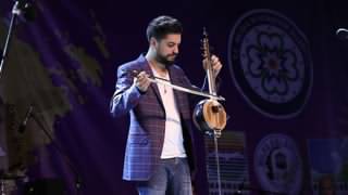 سه‌تار نیما جانمحمدی - آواز اصفهان