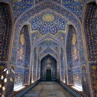 کویر ورزنه، اصفهان