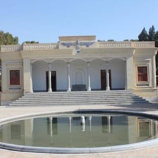 باغ دولت‌آباد، یزد